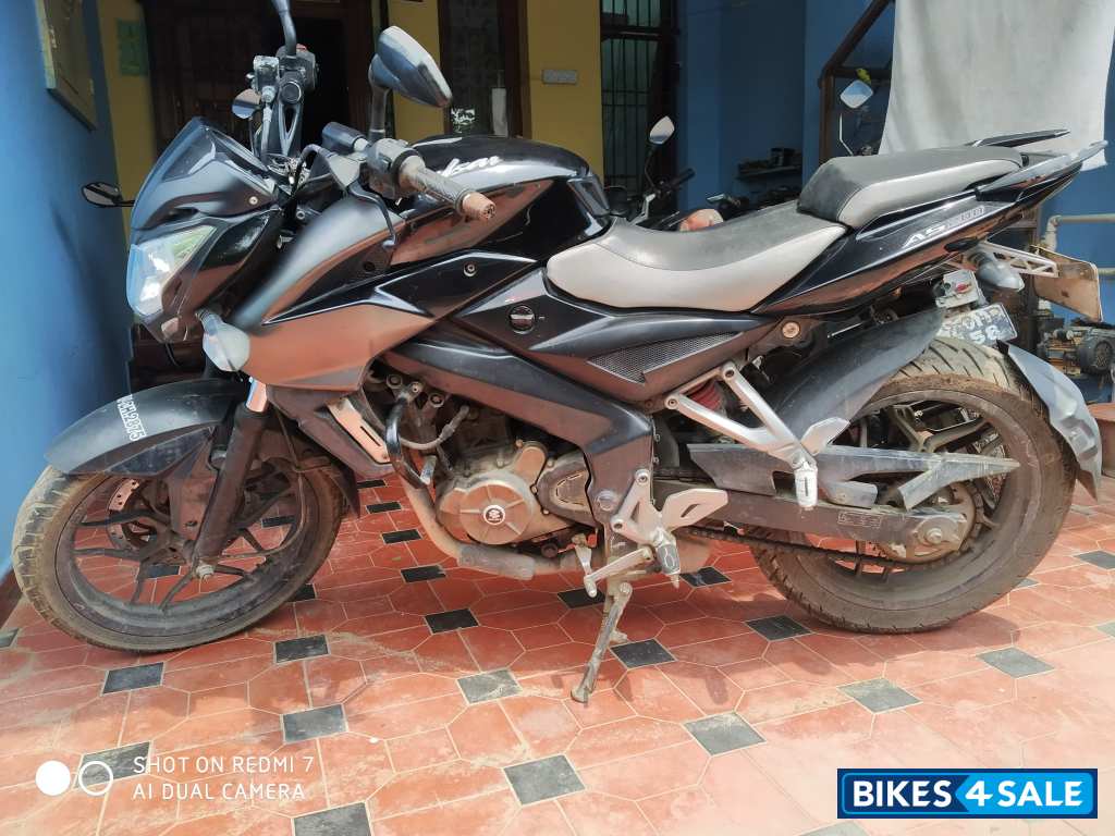 Bajaj Pulsar AS 200