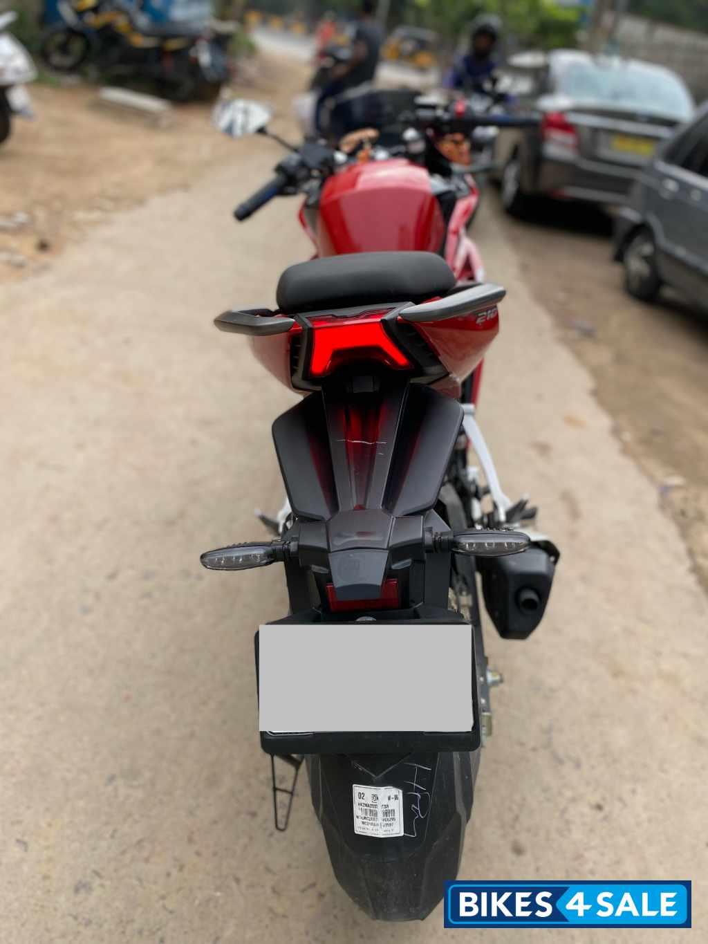 Hero Karizma XMR