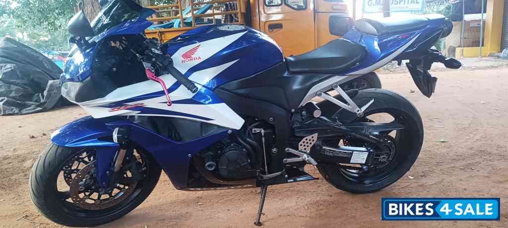 Honda CBR 600RR