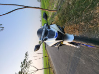 Whit Matallic C Yamaha R15M