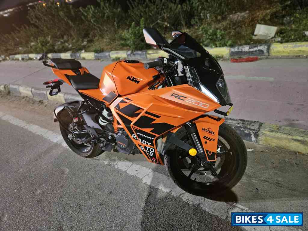 KTM RC 200 GP