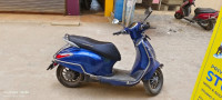 Bajaj Chetak Electric 2022 Model