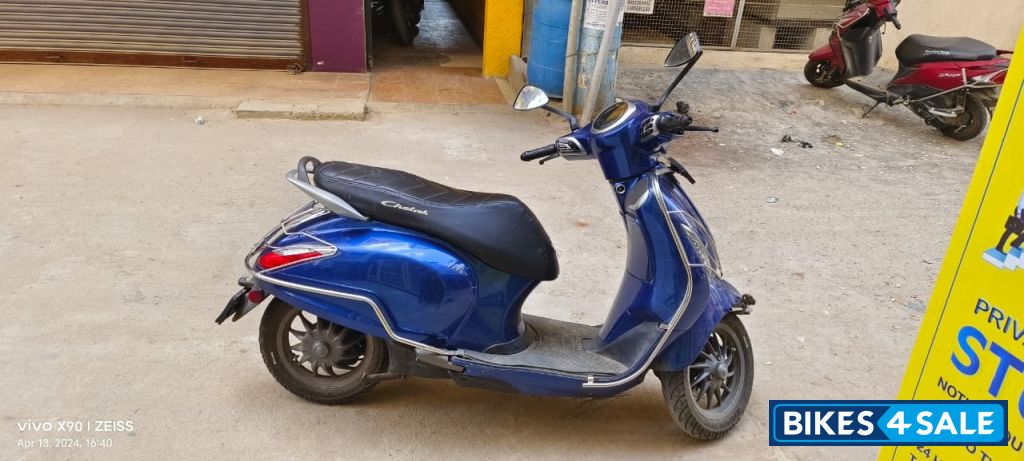 Bajaj Chetak Electric