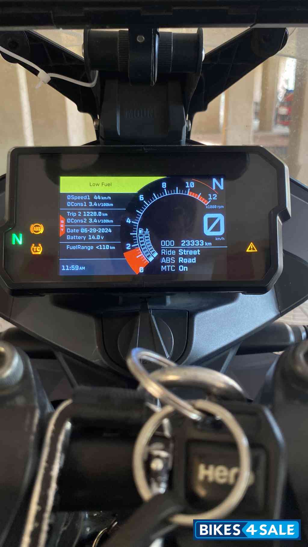 KTM 390 Adventure 2022
