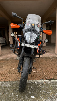 KTM 390 Adventure 2022