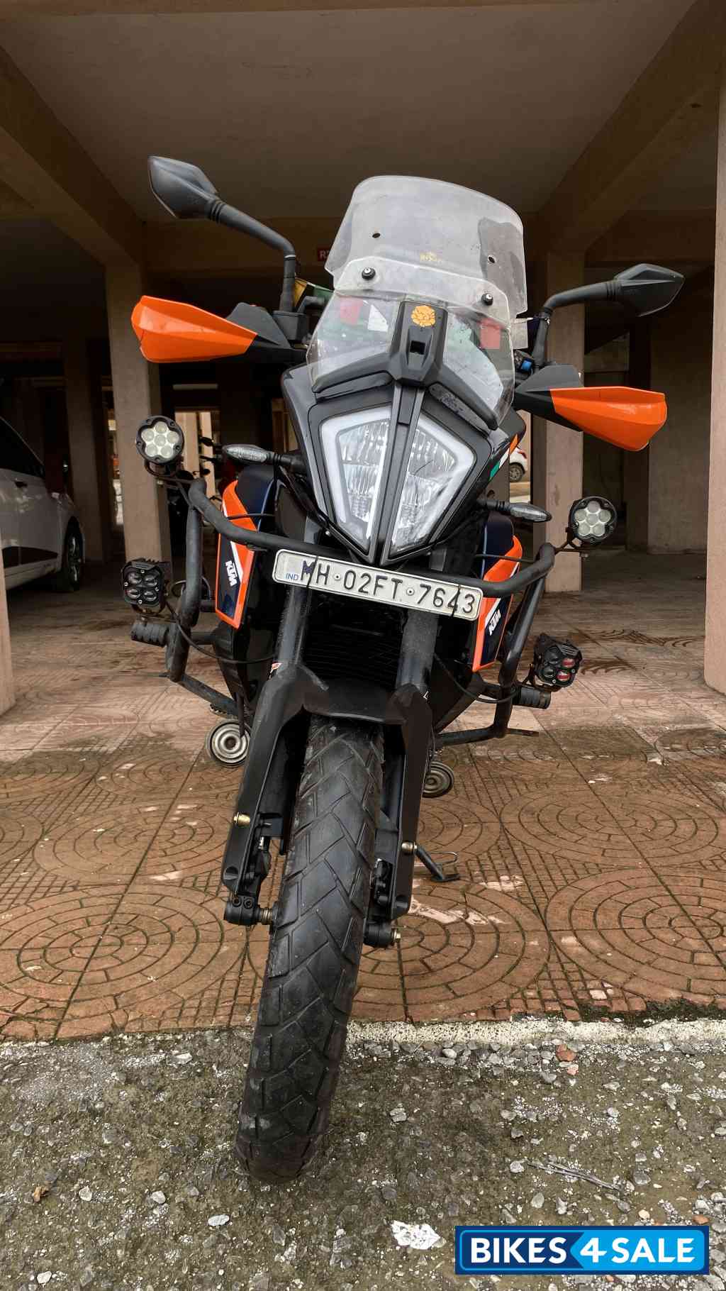 KTM 390 Adventure 2022