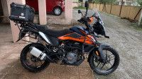 KTM 390 Adventure 2022