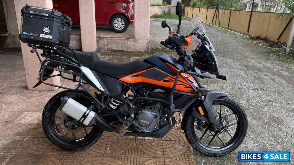 KTM 390 Adventure 2022