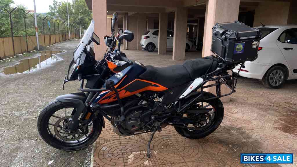 KTM 390 Adventure 2022
