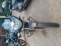 Black Honda Unicorn 160 BS6