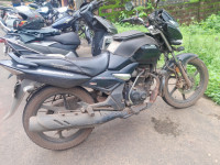 Black Honda Unicorn 160 BS6