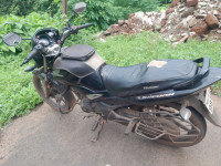 Black Honda Unicorn 160 BS6