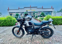 Royal Enfield Himalayan 2022 Model