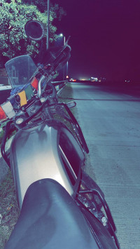 Gravel Grey Royal Enfield Himalayan