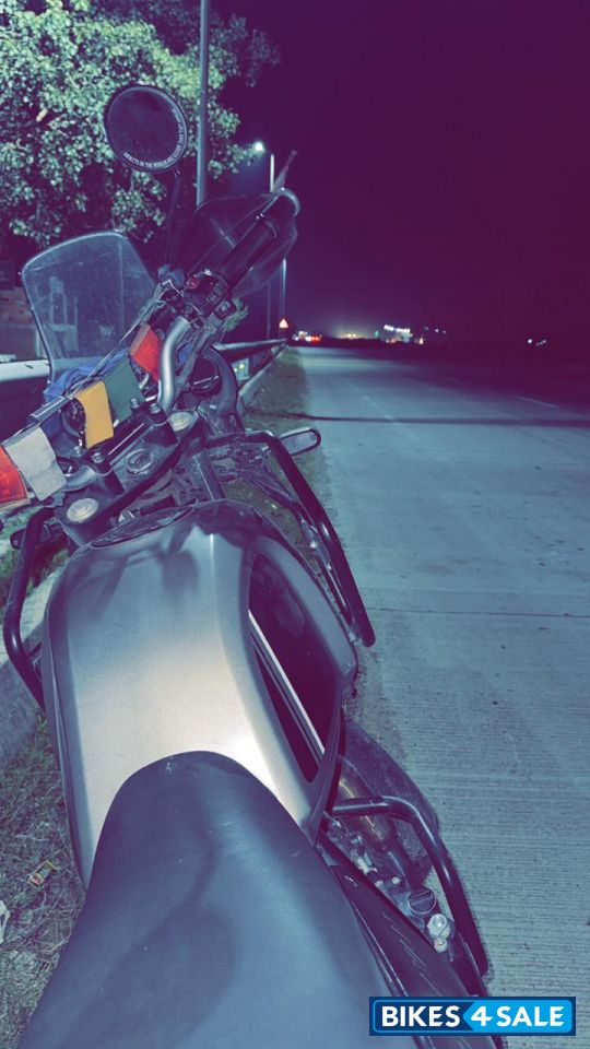 Gravel Grey Royal Enfield Himalayan