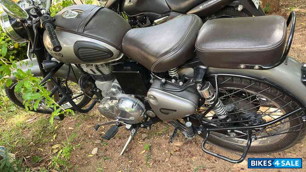 Royal Enfield Classic Gunmetal Grey