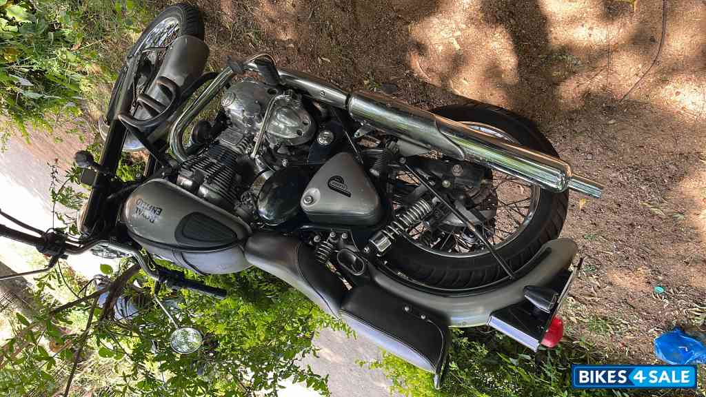 Royal Enfield Classic Gunmetal Grey