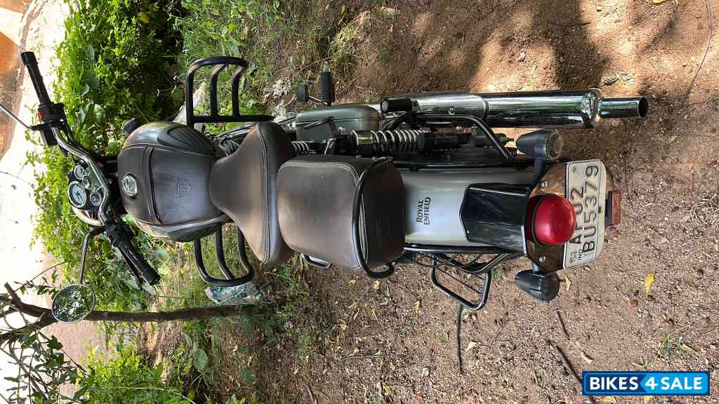 Royal Enfield Classic Gunmetal Grey