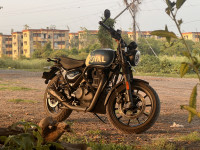 Royal Enfield Hunter 350 Metro