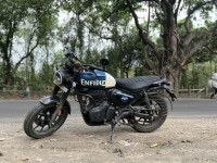 Royal Enfield Hunter 350 Metro