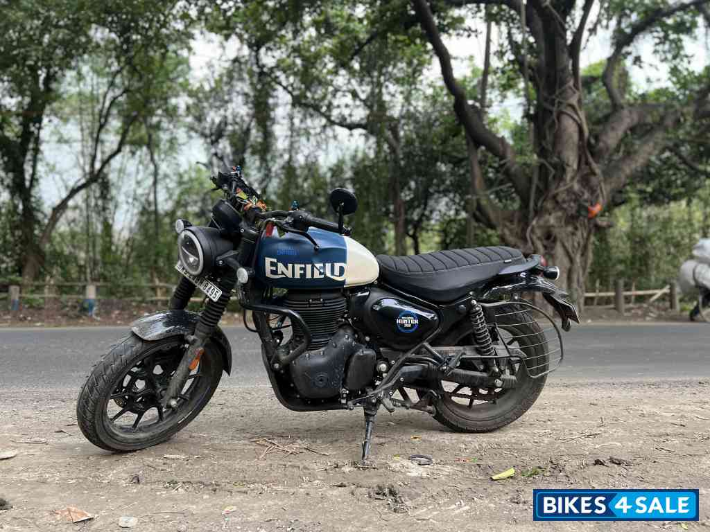 Royal Enfield Hunter 350 Metro