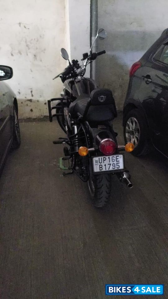 Royal Enfield Bullet 350 ES BS6