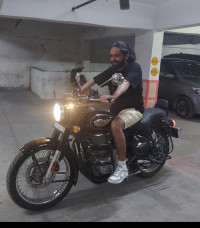 Royal Enfield Bullet 350 ES BS6