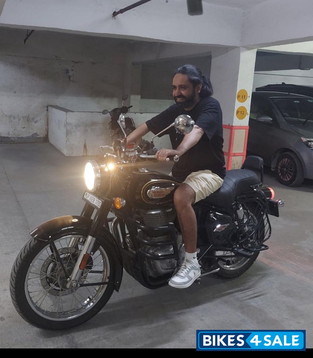 Royal Enfield Bullet 350 ES BS6