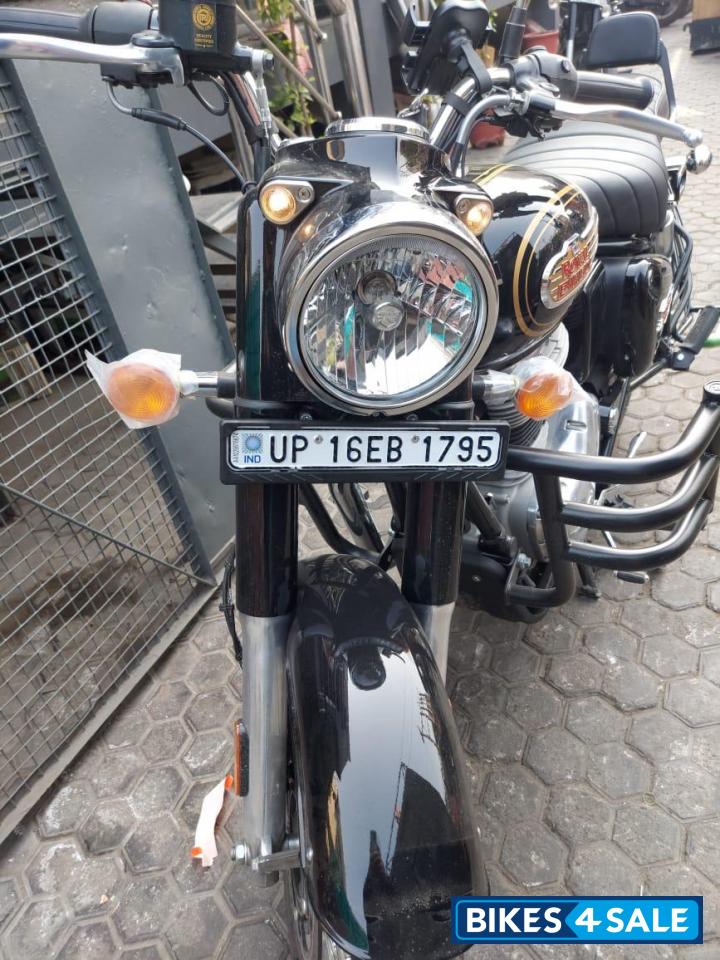 Royal Enfield Bullet 350 ES BS6