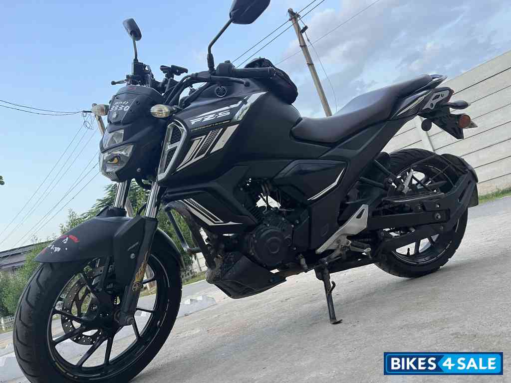 Yamaha FZ-S FI V3 BS6