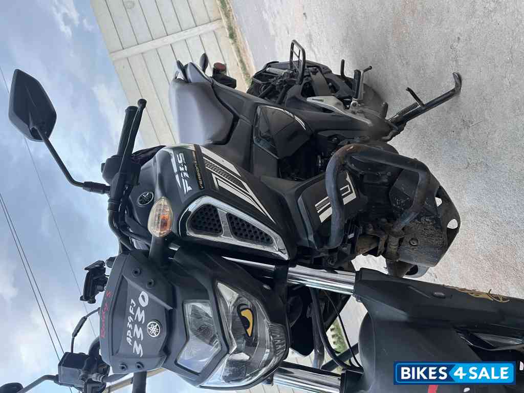 Yamaha FZ-S FI V3 BS6