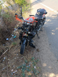 KTM Duke 200 2016 Model