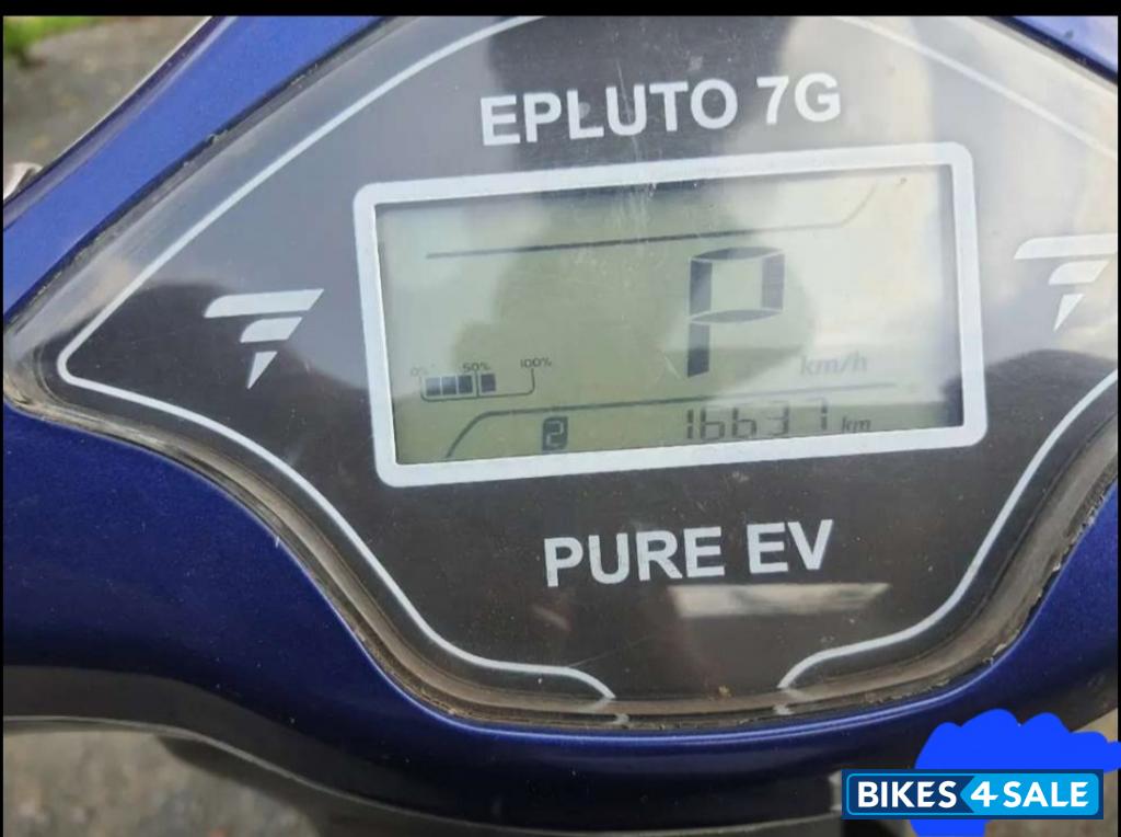 Pure EV epluto 7G