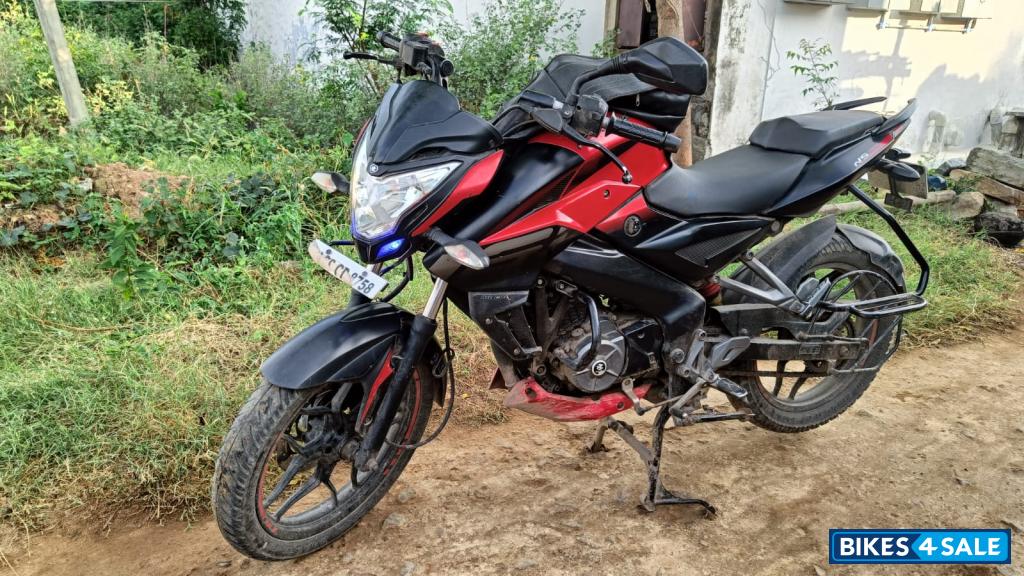 Bajaj Pulsar NS 160