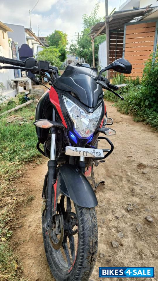 Bajaj Pulsar NS 160