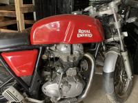 Royal Enfield Continental GT 535 2015 Model