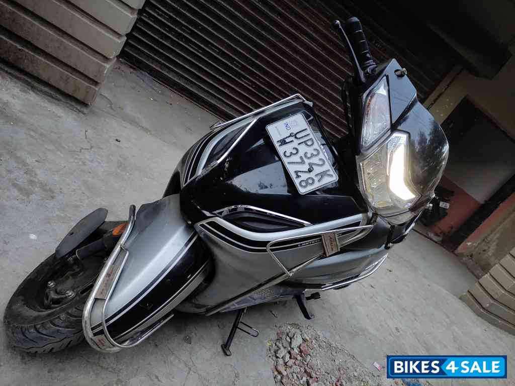 Honda Activa 5G Limited Edition