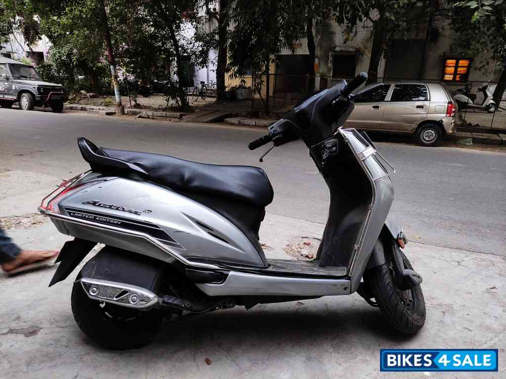 Honda Activa 5G Limited Edition