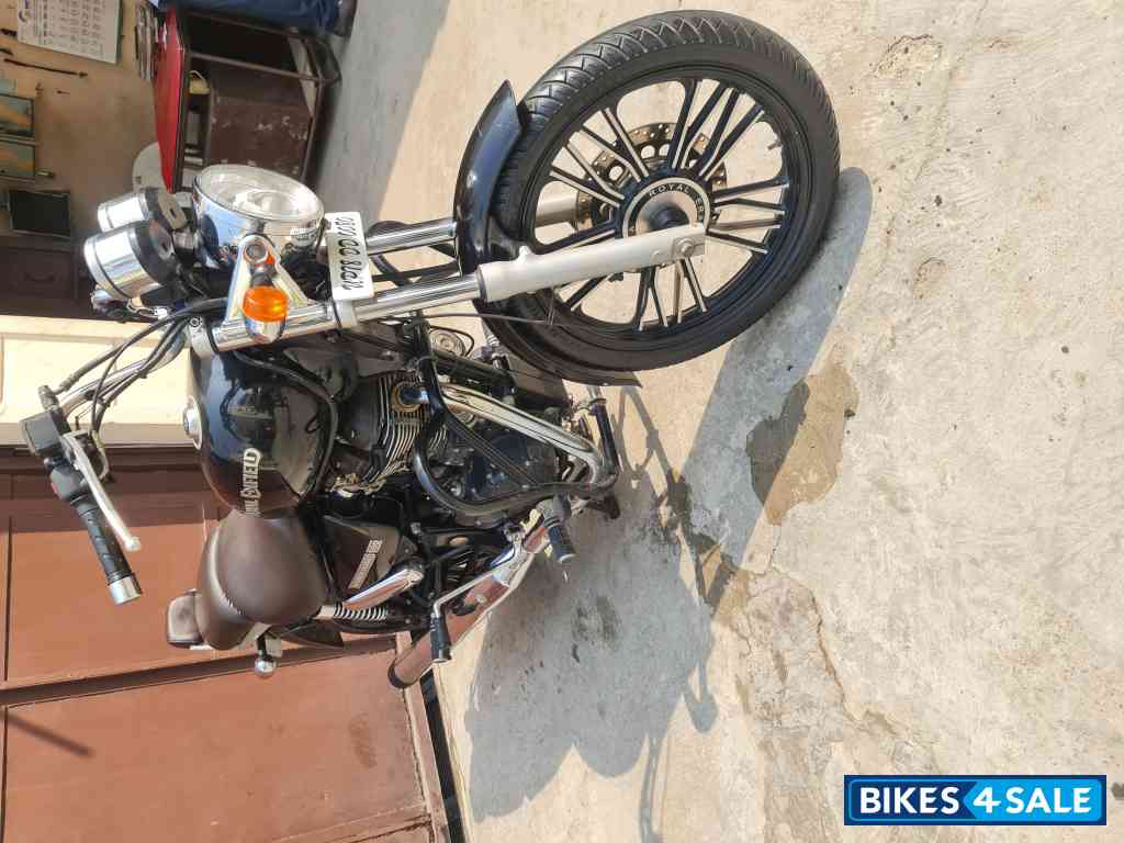 Royal Enfield Thunderbird 500