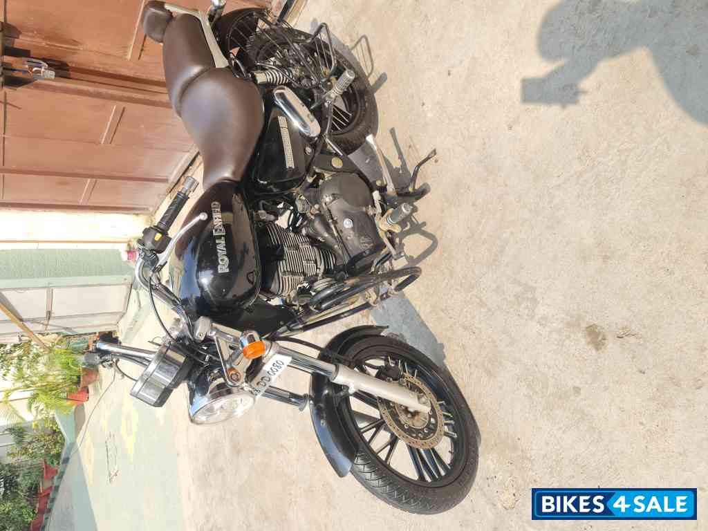 Royal Enfield Thunderbird 500