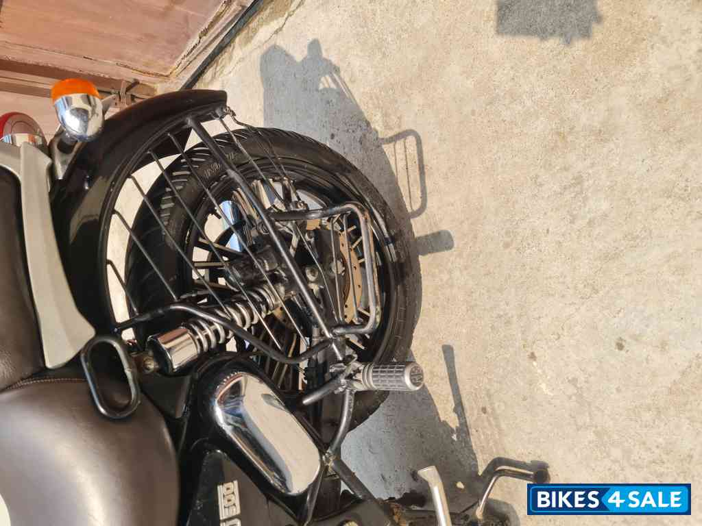 Royal Enfield Thunderbird 500