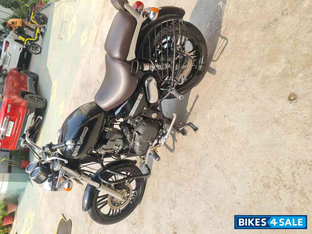 Royal Enfield Thunderbird 500