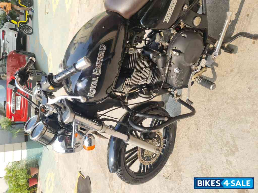Royal Enfield Thunderbird 500