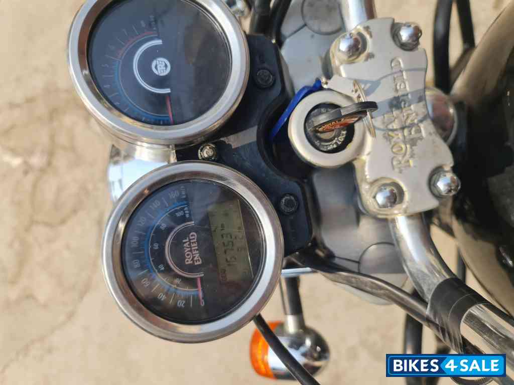 Royal Enfield Thunderbird 500