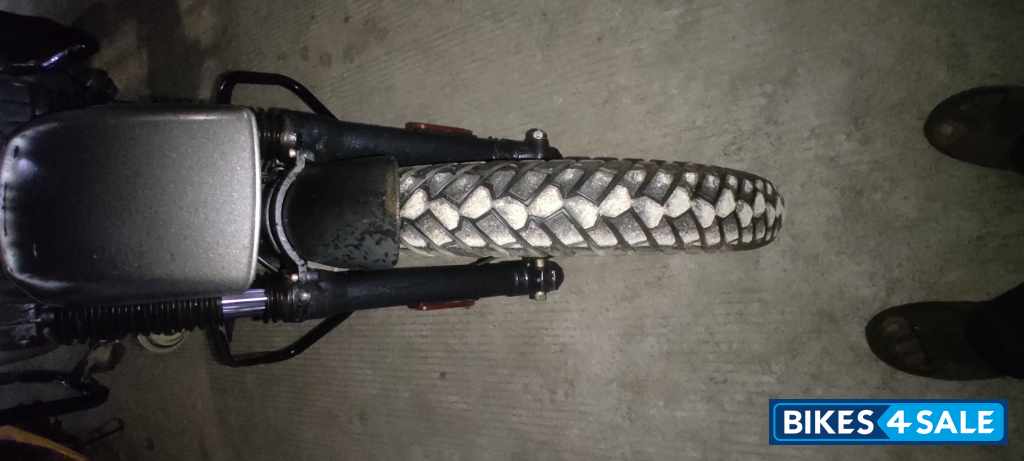 Gravel Gray Royal Enfield Himalayan BS VI