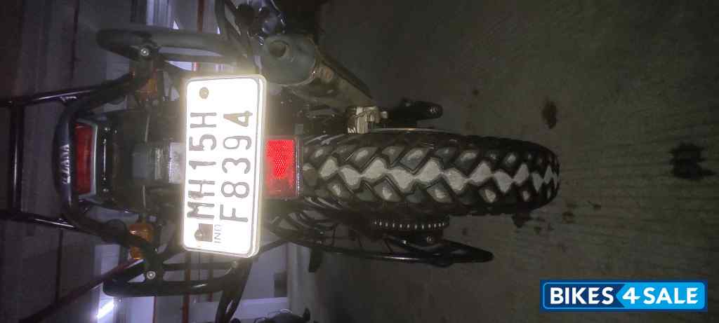 Gravel Gray Royal Enfield Himalayan BS VI