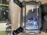 Mambo Black Yezdi Adventure Matte