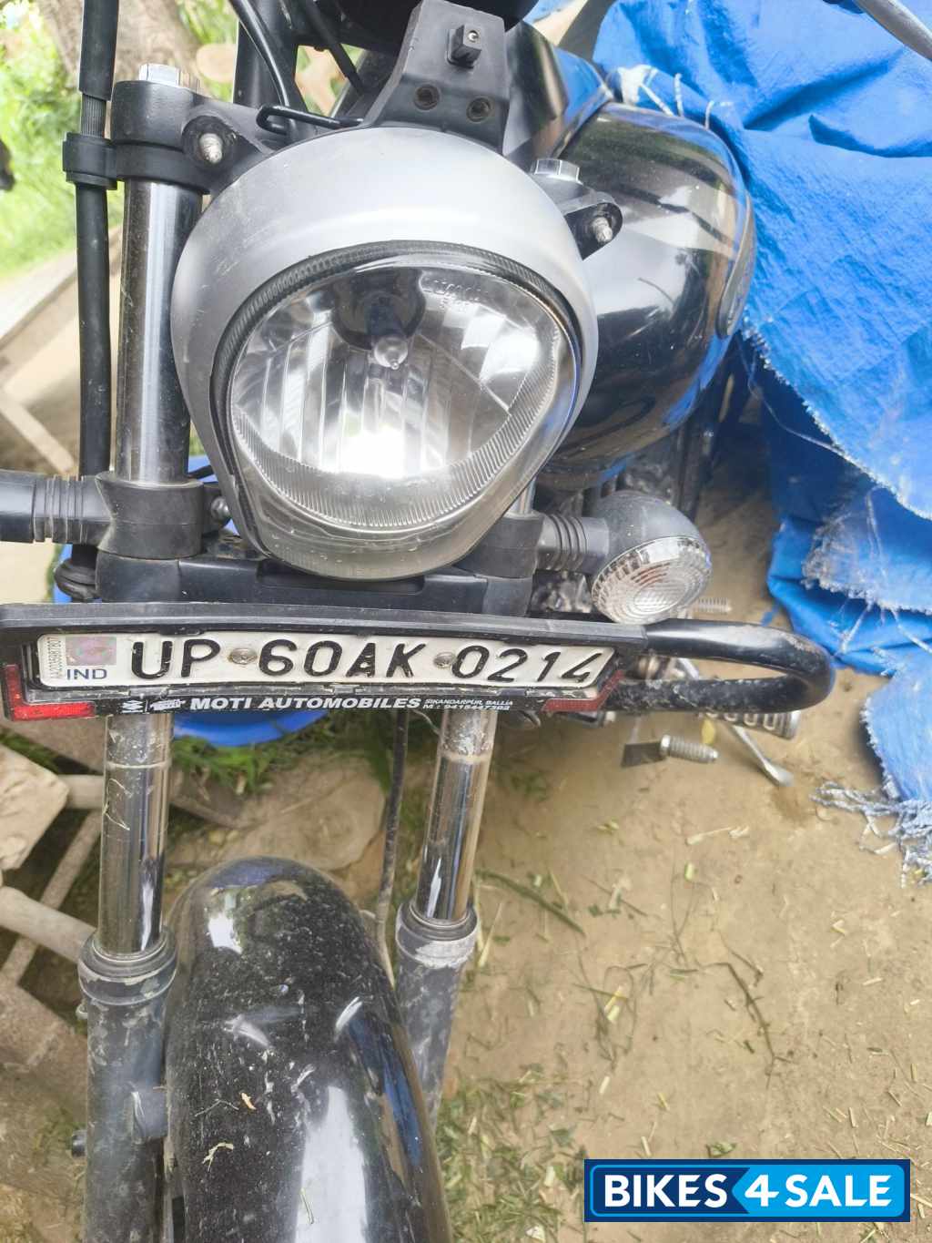 Bajaj Avenger Street 180