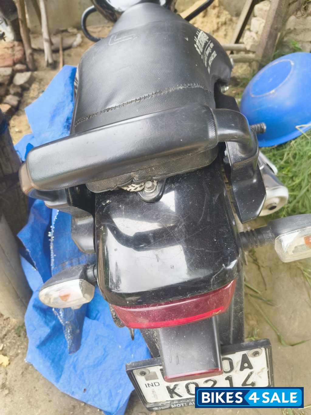 Bajaj Avenger Street 180