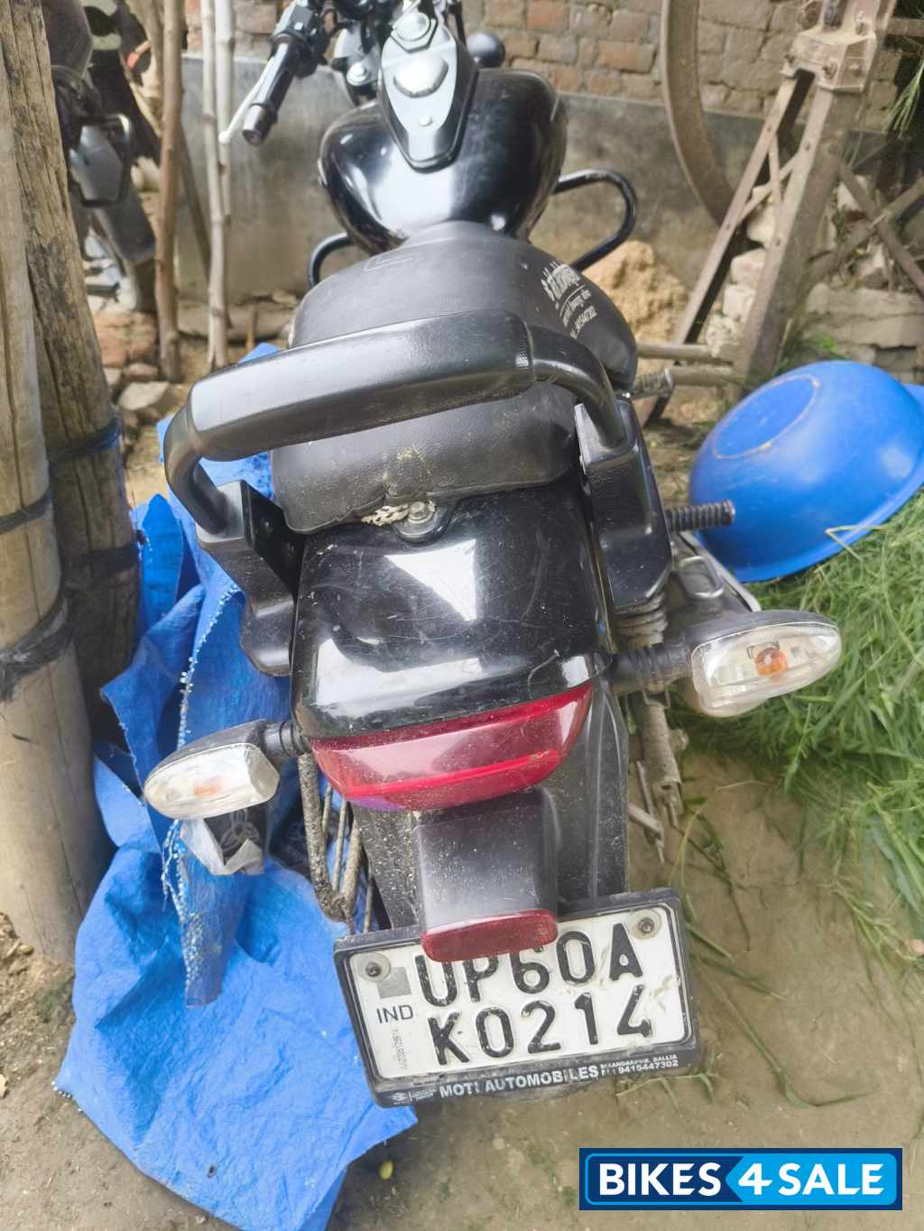 Bajaj Avenger Street 180